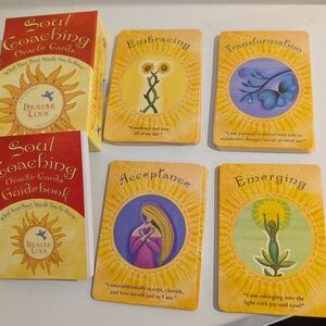 Soul Coaching Oracle Cards by Denise Linn